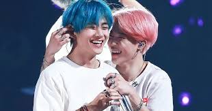 Kim Taehyung Alias V Di Mata Para Personel Bts