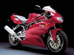Image result for Scarlet Red 1999 Motorcycle