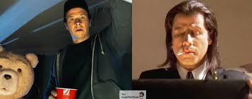 Tom brady's got two big movies in the works. Ted 2 Analyzed Easter Eggs References Metaphors More The Insightful Panda