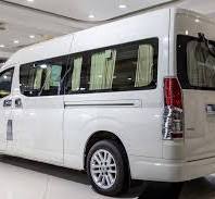 Best toyota hiace 12 seater price Shop Toyota Hiace Commuter for sale in  India 6000 km Driven Big Boy Toyz