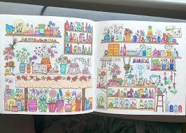 Flowers for algernon is the title of a science fiction short story and a novel by american writer daniel keyes. I Just Really Love World Of Flowers Obviously Coloring