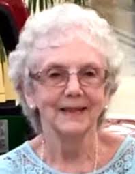 Dorothy Crouch Obituary (7/4/1934