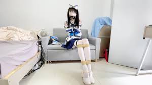 BoundHub - Chinese cos bondage