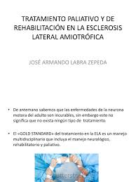 La esclerosis lateral amiotrófica afecta, tanto la primera como la segunda motoneurona que se ocupan de inervar los músculos voluntarios. Tratamiento Paliativo Y De Rehabilitacion En La Ela Pptx La Esclerosis Lateral Amiotrofica Cuidados Paliativos
