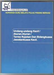 79 tahun 1958 tentang perkembangan gerakan koperasi. Undang Undang Kecil Corporate Website