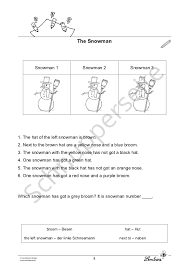 Lesespiele grundschule zum ausdrucken logicals 1 klasse 1 grundschule lesespiele grundschulmaterial from www.pinterest.com. Just Logical Paint Me Lernbiene Verlag