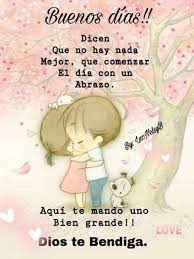 Buenos días amor que tengas un lindo día y que recuerdes cada hora lo mucho que te amo. Buenos Dias Amor Imagenes Y Frases