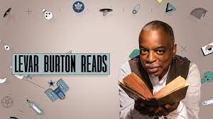 What did levar burton say about the niger delta? Levar Burton Reads Home Facebook