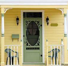 Standard size is 34w x 22.5h. Wooden Screen Door Wood Screen Door Vintage Screen Door