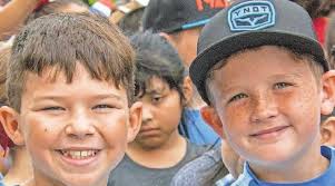 Saluting our veterans