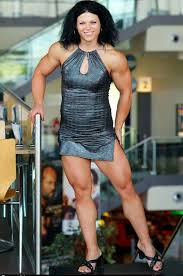 Elena Oana Hreapca Muscular Women Body Building Women Strong Girls