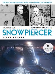 Snowpiercer watch online free 123movies. Snowpiercer The Escape Movie Tie In Buy Online In Czech Republic At Czech Desertcart Com Productid 174525510