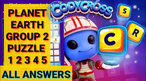 Codycross needs to learn more about the world and to do that he has to solve puzzles. Codycross Answers Planet Earth Group 2 Puzzle 1 2 3 4 5 Crossword Ashbgame Youtube