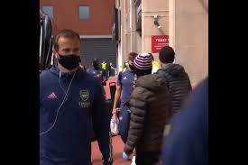 This appeared to be true of kieran tierney, the arsenal left back, as he staggered off the pitch with little over half an hour to go at molineux last weekend. Arsenal Apos S Apos Humble Apos Kieran Tierney Brings Tesco Bag To Fa Cup Quarter Final Vs Sheffield United World Network 24