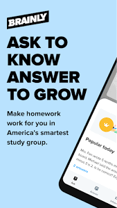 The sequence of layers in the rocks. Free Download Brainly Homework Help Solver Apk For Android