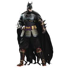 Batman Ninja Standard Version 1 6 Scale Action Figure Entertainment Earth In 2020 Batman Ninja Action Figures Batman
