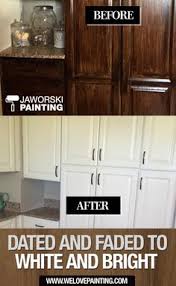 Jaworski painting is a family run business that started in 1972.it offers a wide range of services ranging from kitchen cabinet painting refreshing and restoration, to basic interior and exterior house painting services. 31 Ads Ideas Refinishing Cabinets Kitchen Cabinet Painters Professional Paintings