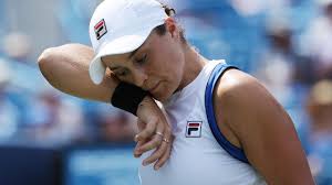 Jun 27, 2021 · ash barty will wear a special dress when she plays on centre court on tuesday in tribute to her fellow indigenous australian evonne goolagong cawley 50 years after she won her first wimbledon title. Tennis News 2021 Ash Barty Results Crash Cincinnati Masters Win News Com Au Australia S Leading News Site