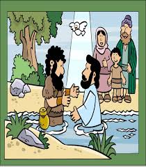 Risultati immagini per bautismo de jesús