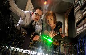 Popular 'Warehouse 13,' 'Eureka' stars cross over