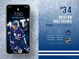 That's so good to hear! 34 Auston Matthews Toronto Maple Leafs Iphone Wallpaper Flickr