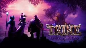 Crystal caverns trine enchanted edition (ps4) thoughts and impressions let's play trine: Alone And Mighty Achievement In Trine Enchanted Edition