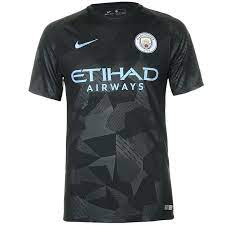 With the 2018/19 premier league season underway, nike has revealed the third kit that will be worn by defending champions manchester city. Nike Manchester City Third Shirt 2017 2018 Man City Football Kit Premier League Site Citiesist Info Triathlon Clothing Manchester City Camo Designs