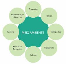 Meio ambiente é o conjunto de elementos abióticos (energia solar, solo, água e ar) e bióticos (organismos vivos) que integram a fina camada da terra chamada biosfera, sustentáculo e lar dos. Meio Ambiente E Os Municipios Os Principais Desafios Politize