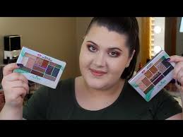 Physicians Formula Murumuru Butter Eyeshadow Palettes