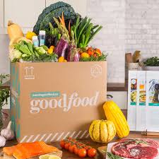 Goodfood Meal Kit Delivery Food Recipe Box Delivery In 2020 Meal Kit Delivery Vegetable Delivery Meal Kit