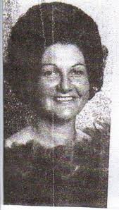 Roberta Padgett Elder (1936-1976)