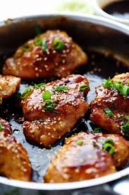 Aug 21, 2015 · the chicken gets coated in a sticky asian style sauce. How To Make Sticky Asian Glazed Chicken Recipe The Recipe Critic