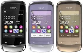 Yezz Moda YZ600 vs. Nokia C2-06 Touch ...