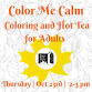 Color Me Calm event image
