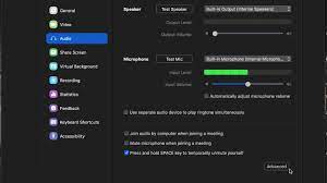 Audio problems are a common complaint for windows 10 users, but how do you fix them? Zoom Advanced Audio Settings Allegra School Of Music And Arts Youtube