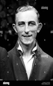 Cricket. Jack Iddon, Lancashire and England Stock Photo