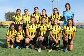 Vive la transmisión oficial de fernández vial antesantiago morning por el campeonato de fútbol femenino de primera división. El Futbol Femenino De Arturo Fernandez Vial Vivio Su Presentacion Oficial