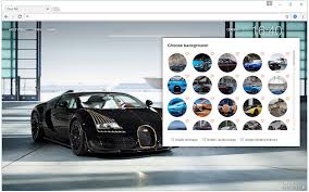 Bugatti Sports Cars Wallpapers Custom New Tab High resolution wallpaper of the interior of a bugatti chiron. bugatti sports cars wallpapers custom