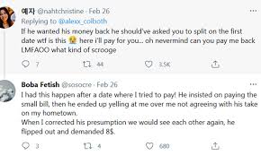 How old is a web page? Everything Is Fair In Love And War Man Requests 35 Refund From Woman After She Ends Things With Him On Third Date Gulftoday