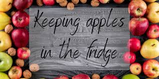 Refrigeration is essential to keeping fish fresh and knowing how long fish can remain in a refrigerator until it must be used can help prevent potential illness. Keeping Your Apples In The Fridge Is The Best Way To Store Them Foodiosity