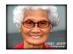 Maria Eugenio Obituary (2009)