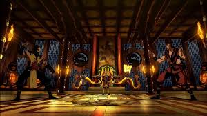 Джереми адамс, эд бун, джон тобиас в главных ролях: Review Mortal Kombat Legends Scorpion S Revenge The Cultured Nerd