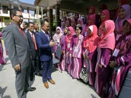 Srai sempena nama mufti pertama. Program Intervensi Murid Sekolah Tahfiz Swasta Bawa Dimensi Baharu Dr Maszlee Malik Negeri Sembilan Gps Bestari