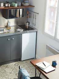 La Kitchenette Simply Une Solution A Petit Prix Qui S Adapte A Tous Les Espaces Castorama Inspiration Decor Kitchenette Meuble Cuisine Idees Kitchenette