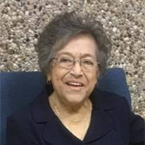 Obituary information for Maria De La Luz Esquivel