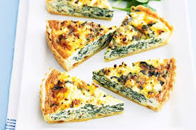 Silverbeet And Ricotta Quiche Recipe Quiche Recipes Recipes Vegan Dishes