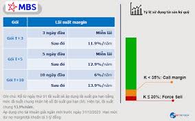 Infographic] Lãi suất cho vay margin của các công ty chứng khoán | Vietstock