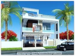 Amazing 3d elevation for 500 sq. 3d House Front Elevation Design Best Elevation For Building