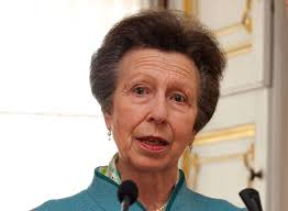 Princess Anne's cutting insult blared out in hot mic blunder