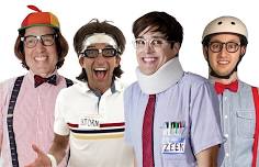THE SPAZMATICS